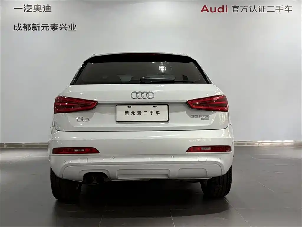 Audi Q3 (Import) — миниатюра 5