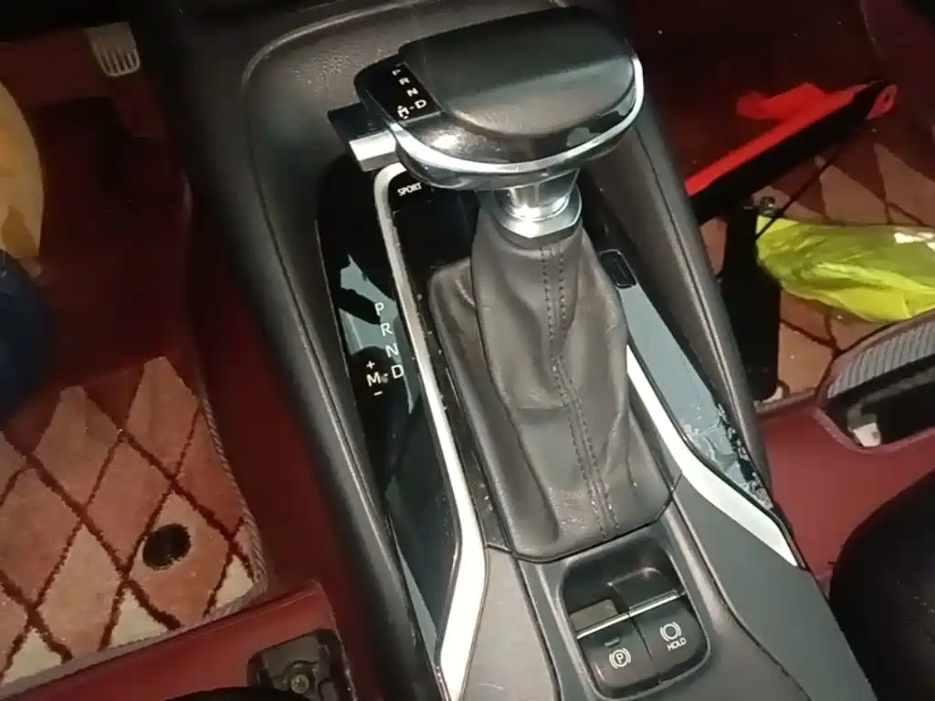 Toyota Corolla — миниатюра 14