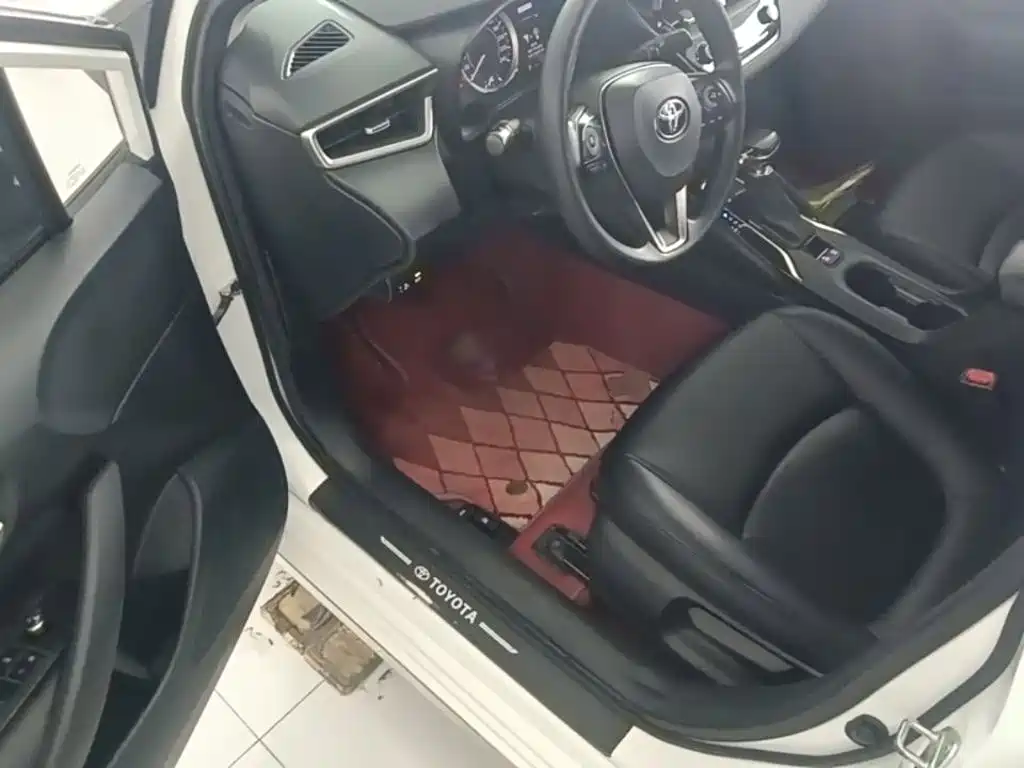 Toyota Corolla — миниатюра 16