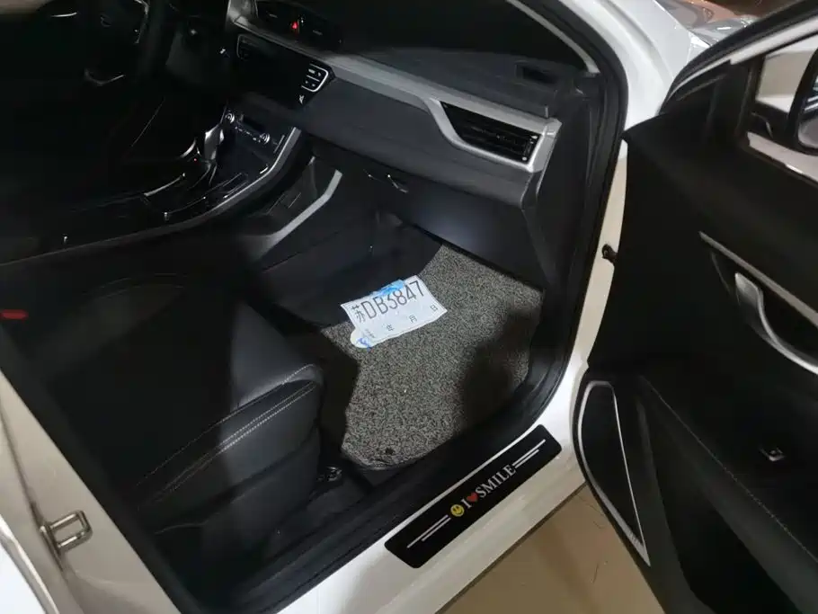 Geely Emgrand — миниатюра 8