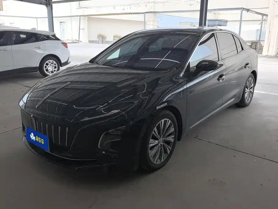 Hongqi Hongqi E-QM5