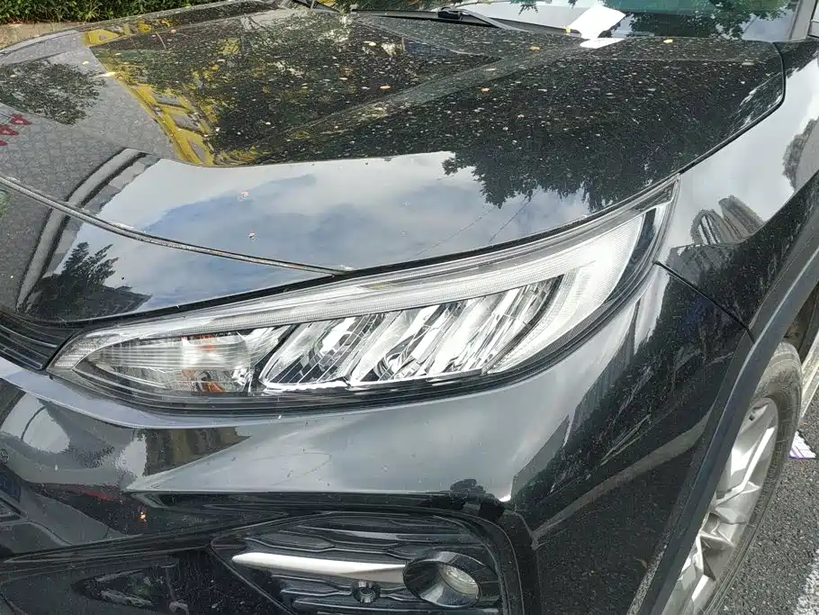 Toyota Wildlander — миниатюра 5