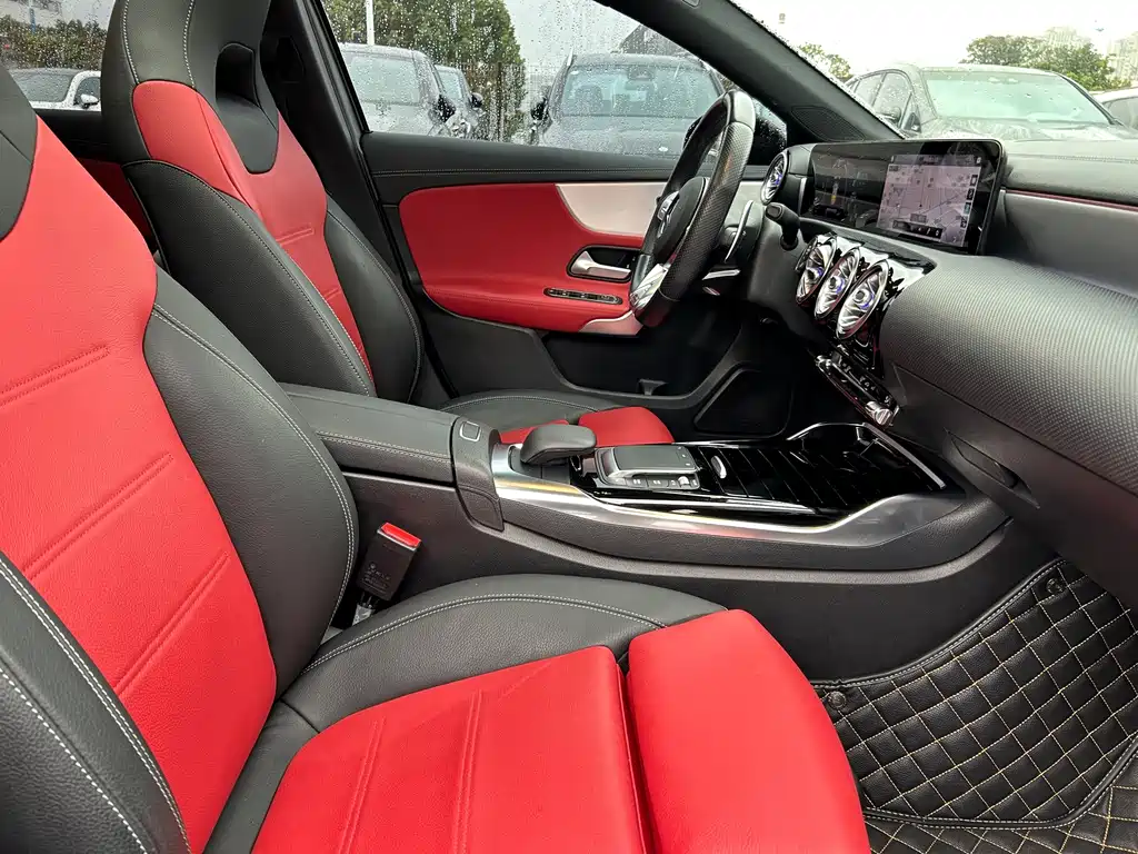 Mercedes-Benz A-Class AMG (Import) — миниатюра 15