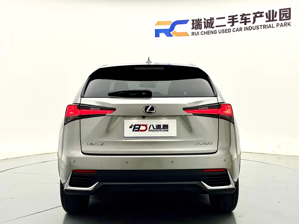 Lexus NX 200 AWD Sharp Fashion Edition China VI, фото 6