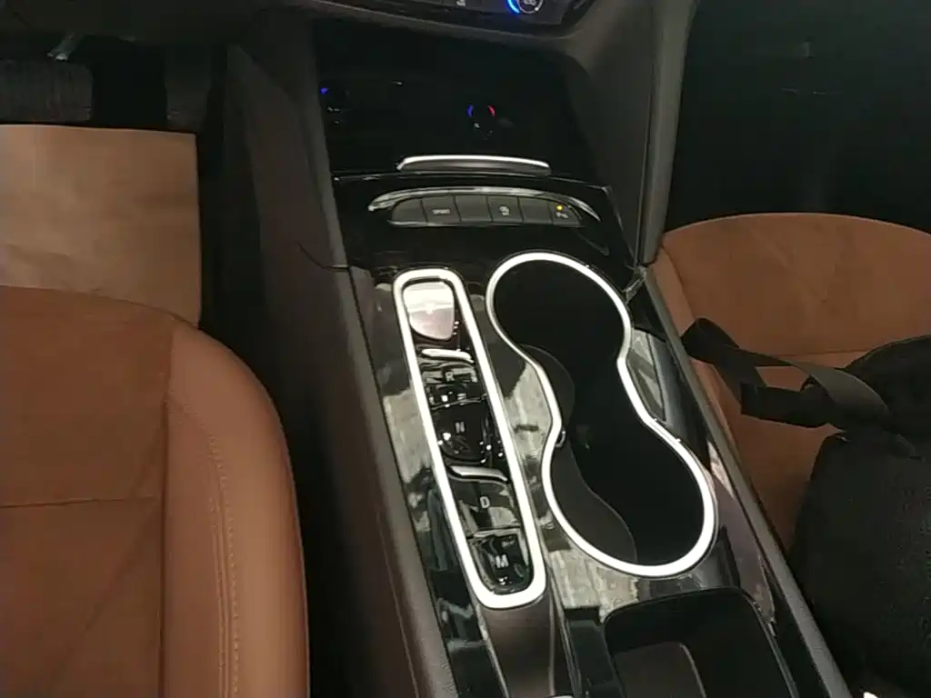Buick Regal — миниатюра 14