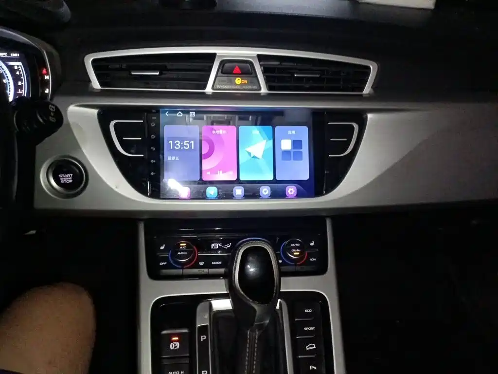 Geely Boyue — миниатюра 6
