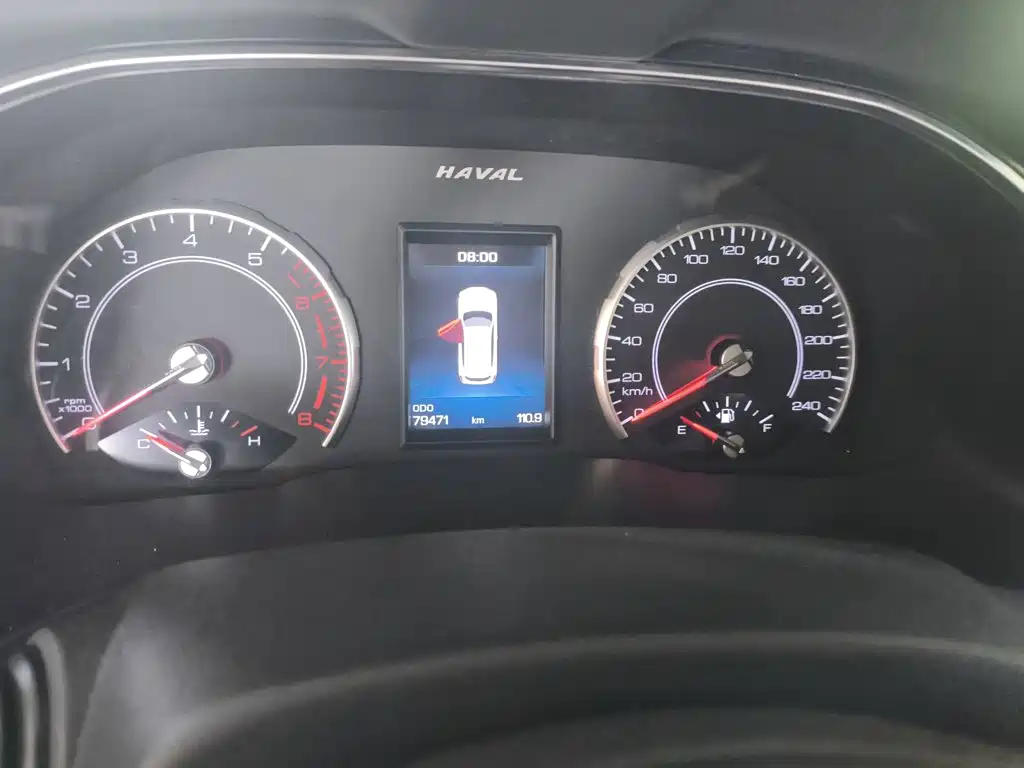 Haval H6 — миниатюра 4