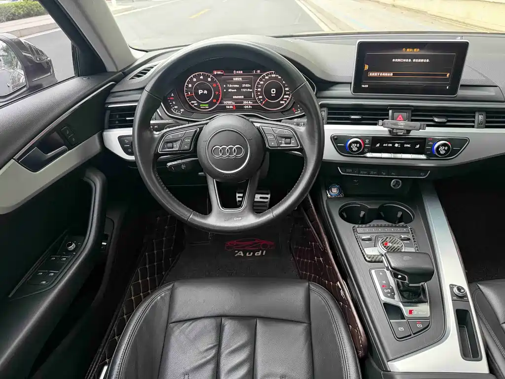 Audi A4L — миниатюра 9