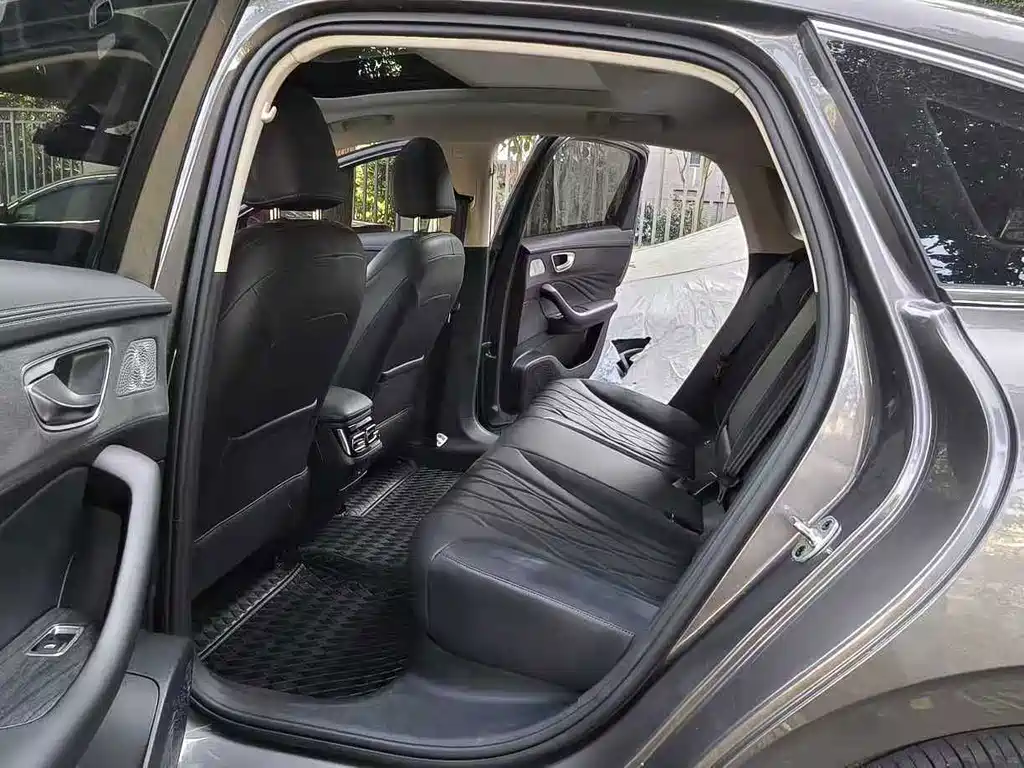 Roewe D7 — миниатюра 8