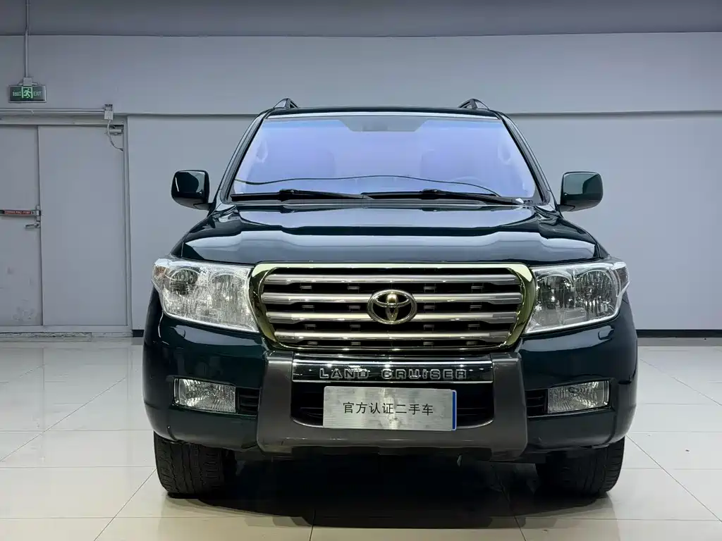 Toyota Land Cruiser — миниатюра 2