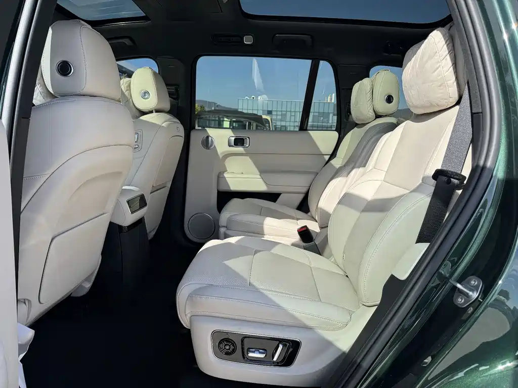 Li Auto Li L9 — миниатюра 9