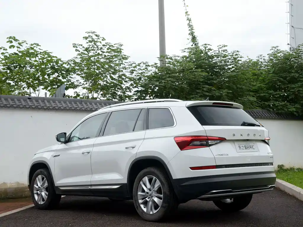 Skoda Kodiaq — миниатюра 5