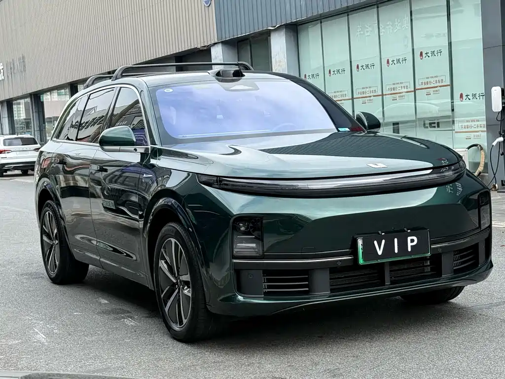Li Auto Li L7 — миниатюра 3