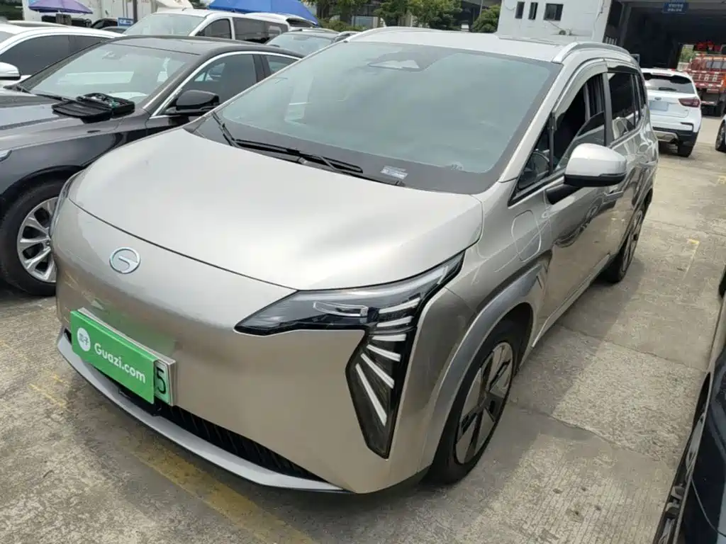 GAC Aion Y 2023 Plus 510 Executive Edition