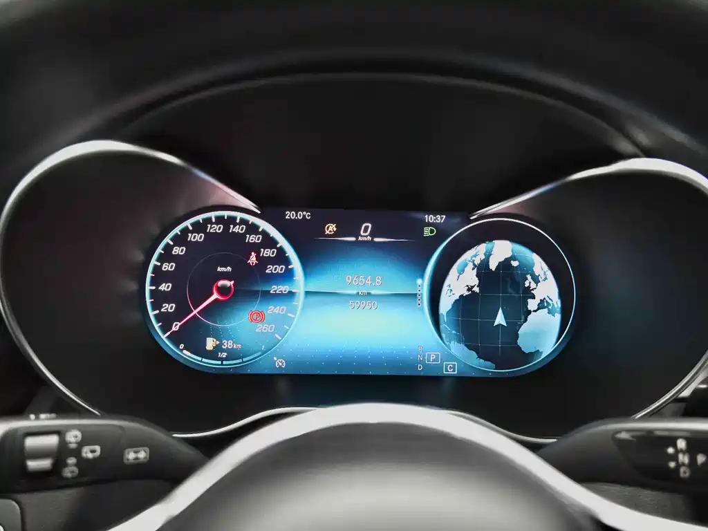 Mercedes-Benz GLC — миниатюра 32