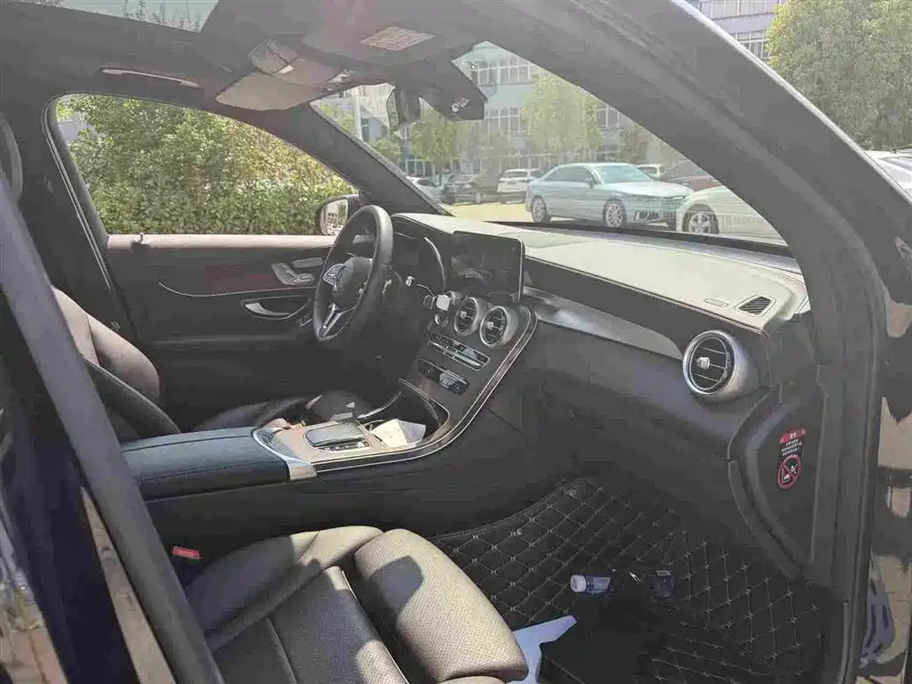 Mercedes-Benz GLC — миниатюра 8