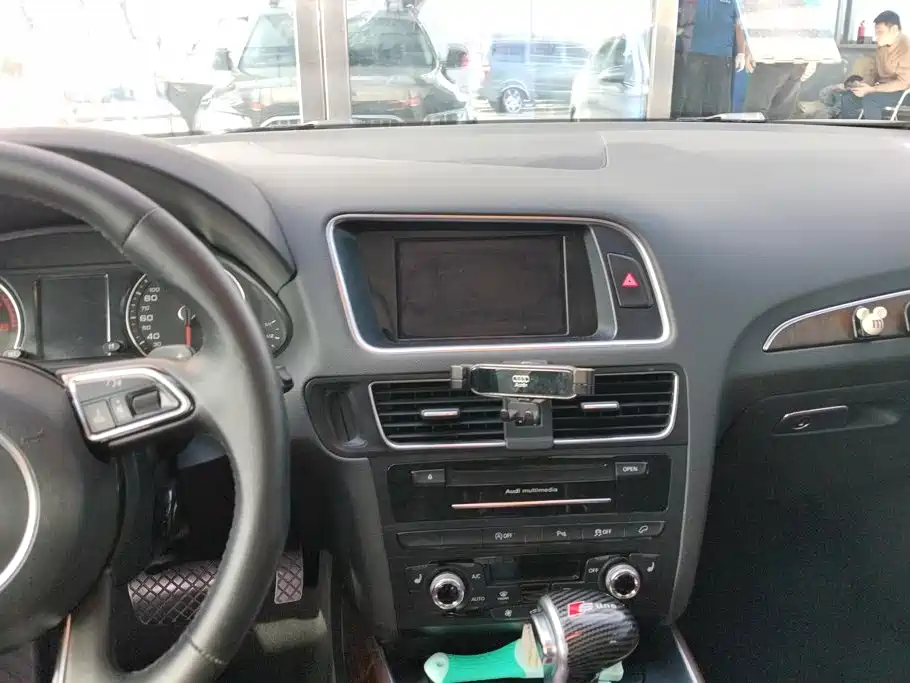 Audi Q5 — миниатюра 13
