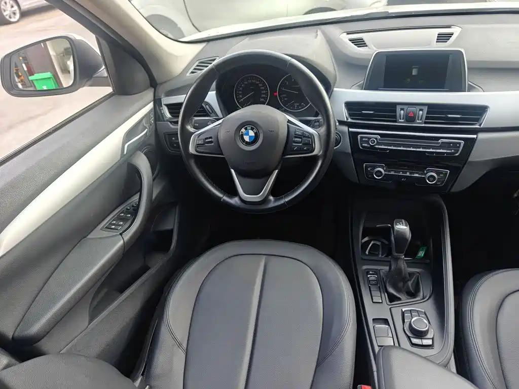 BMW X1 — миниатюра 11