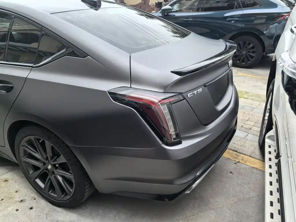 Cadillac CT5 — миниатюра 11