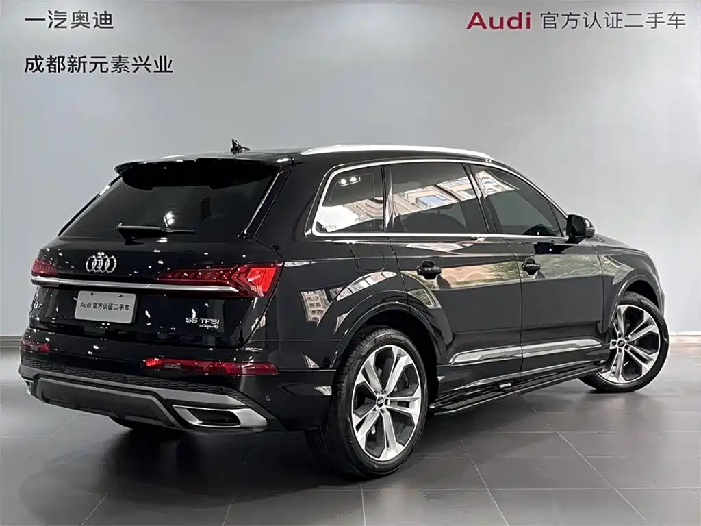 Audi Q7 — миниатюра 4