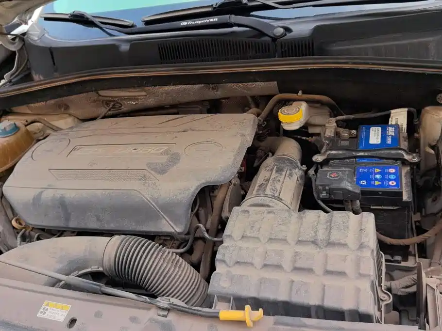 GAC Motor Trumpchi GS4 — миниатюра 10