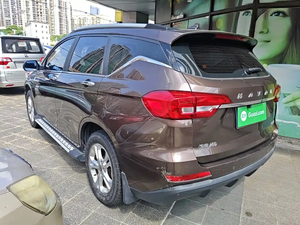 Haval M6 — миниатюра 5