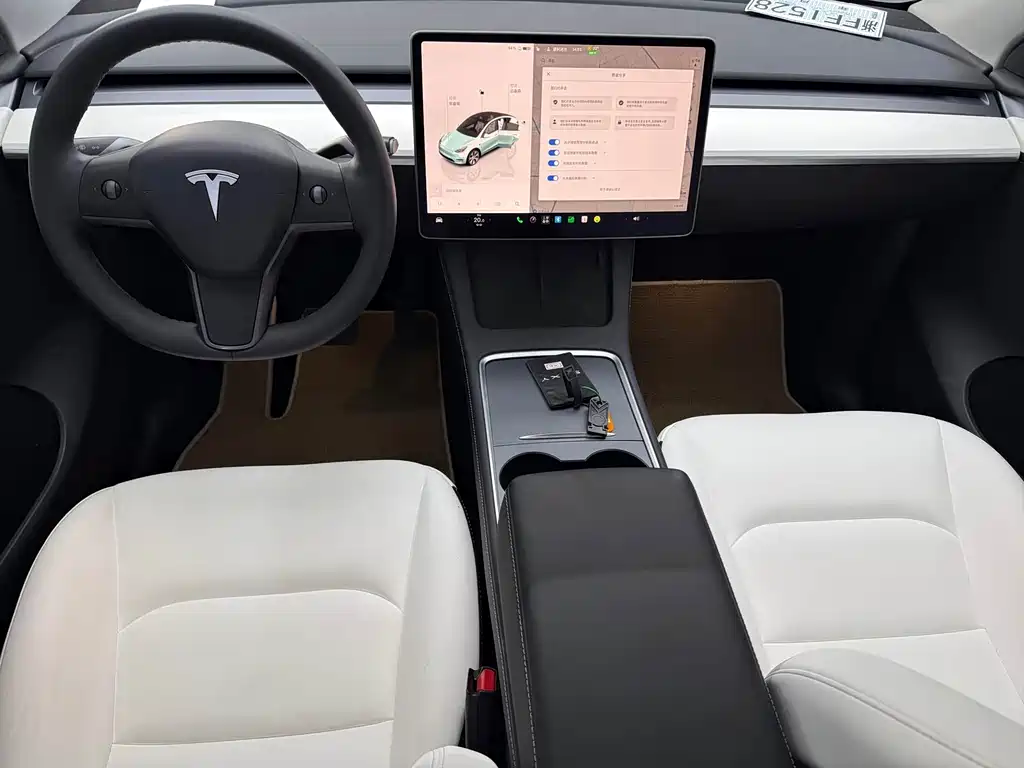Tesla Model Y — миниатюра 11