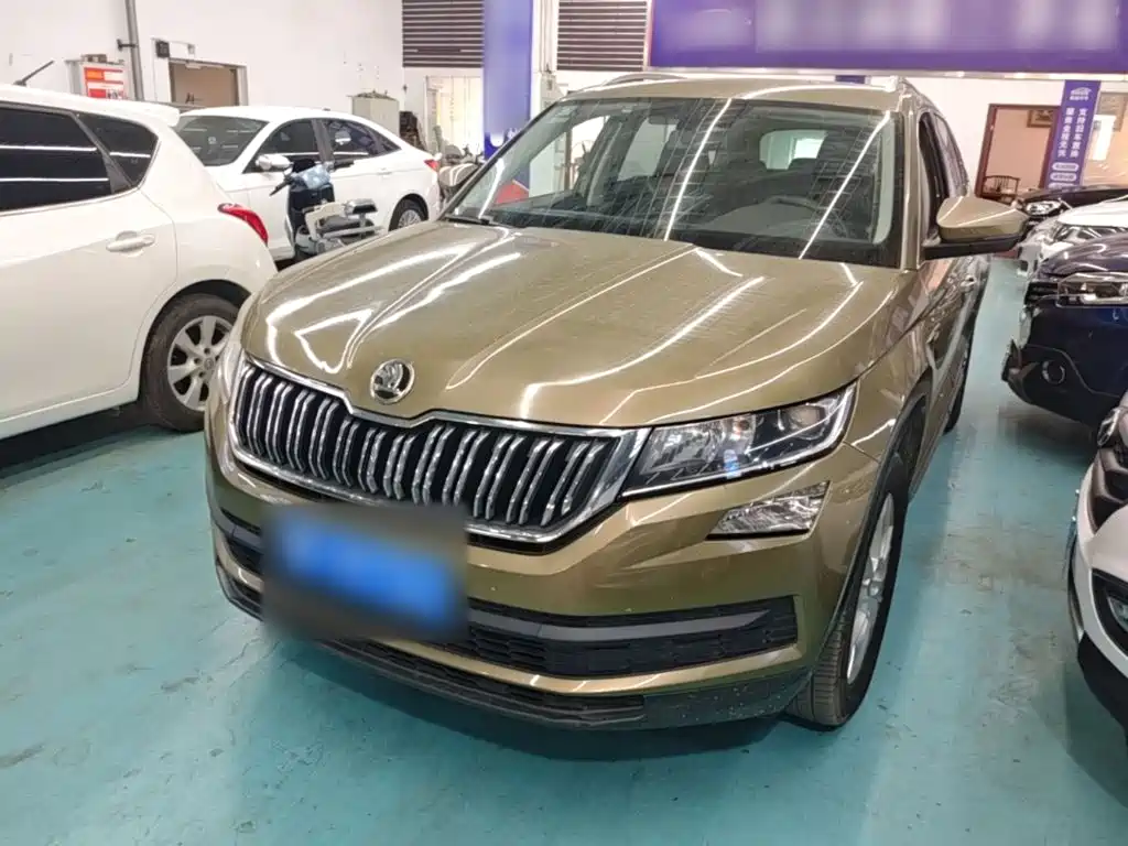 Skoda Kodiaq — миниатюра 2