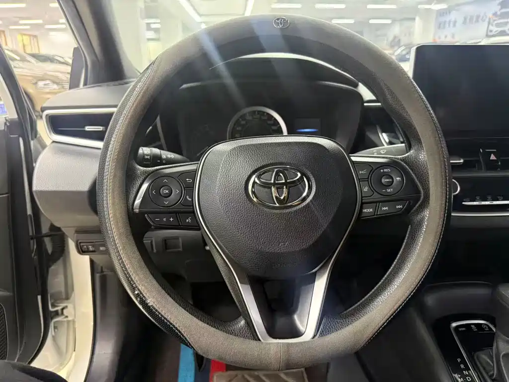 Toyota Levin — миниатюра 13