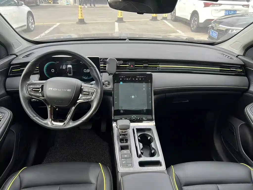 Roewe RX5 — миниатюра 7