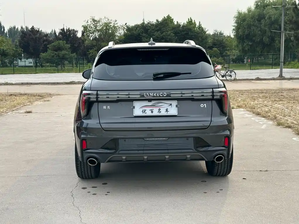 Lynk & Co 01 — миниатюра 5