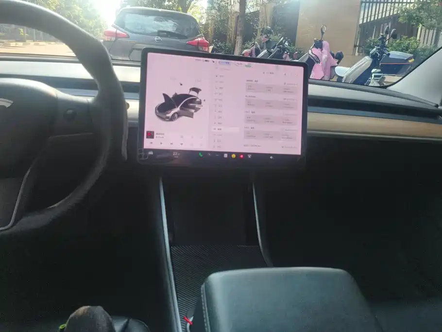 Tesla Model 3 — миниатюра 13