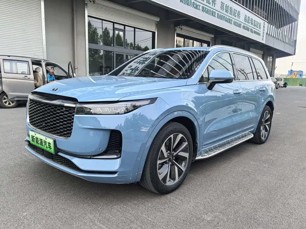 Li Auto Li ONE 2022
