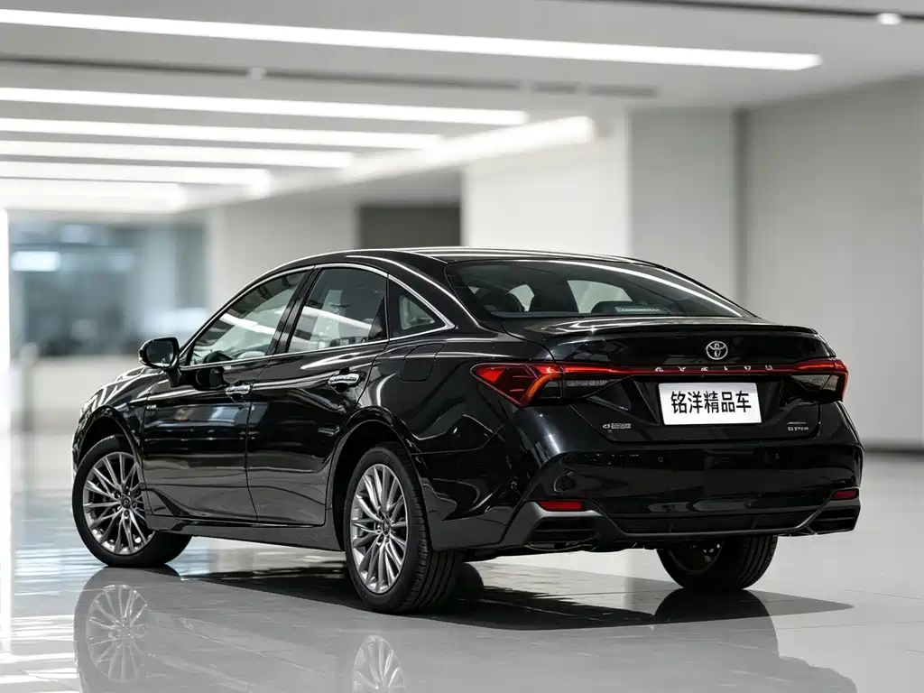 Toyota Avalon — миниатюра 5