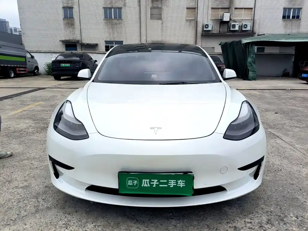 Tesla Model 3 — миниатюра 2