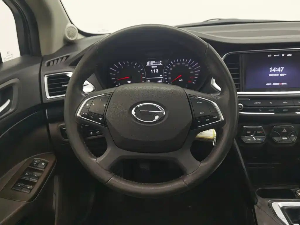 GAC Motor Trumpchi GS4 — миниатюра 11