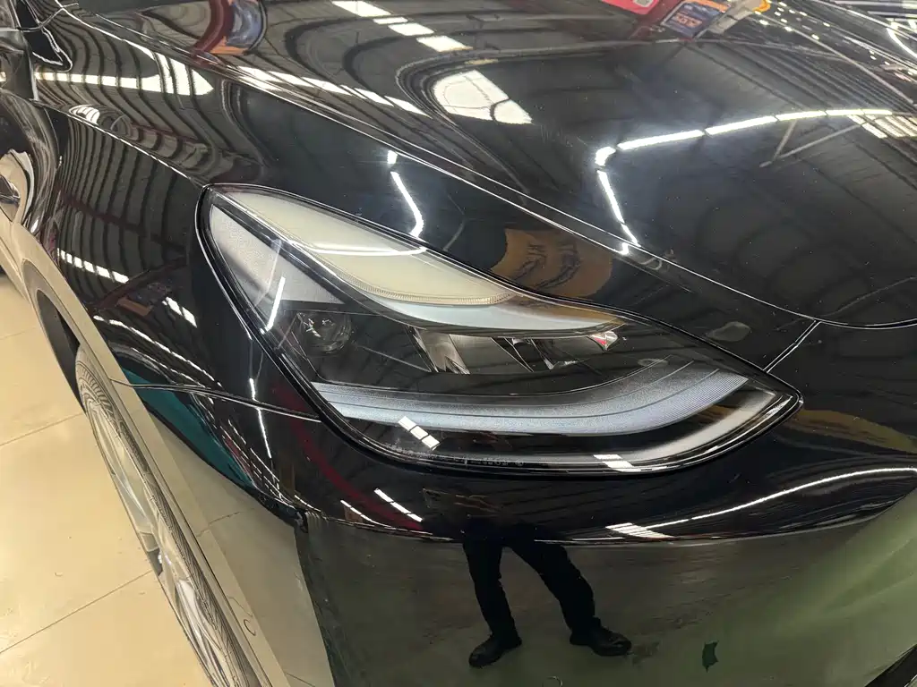 Tesla Model Y — миниатюра 10