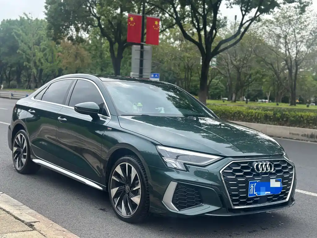 Audi A3 — миниатюра 3
