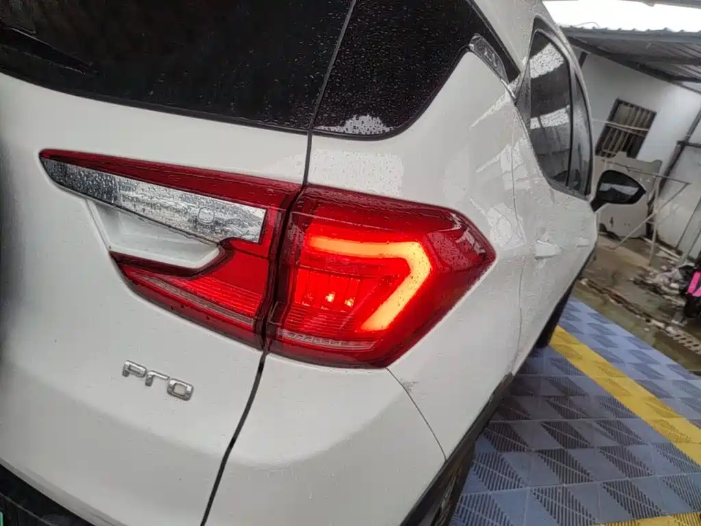 BYD Yuan Pro — миниатюра 8