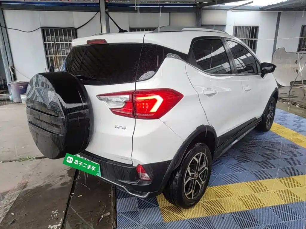 BYD Yuan Pro — миниатюра 7