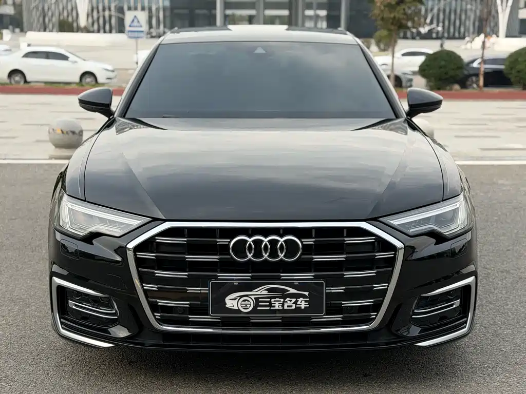 Audi A6L — миниатюра 2