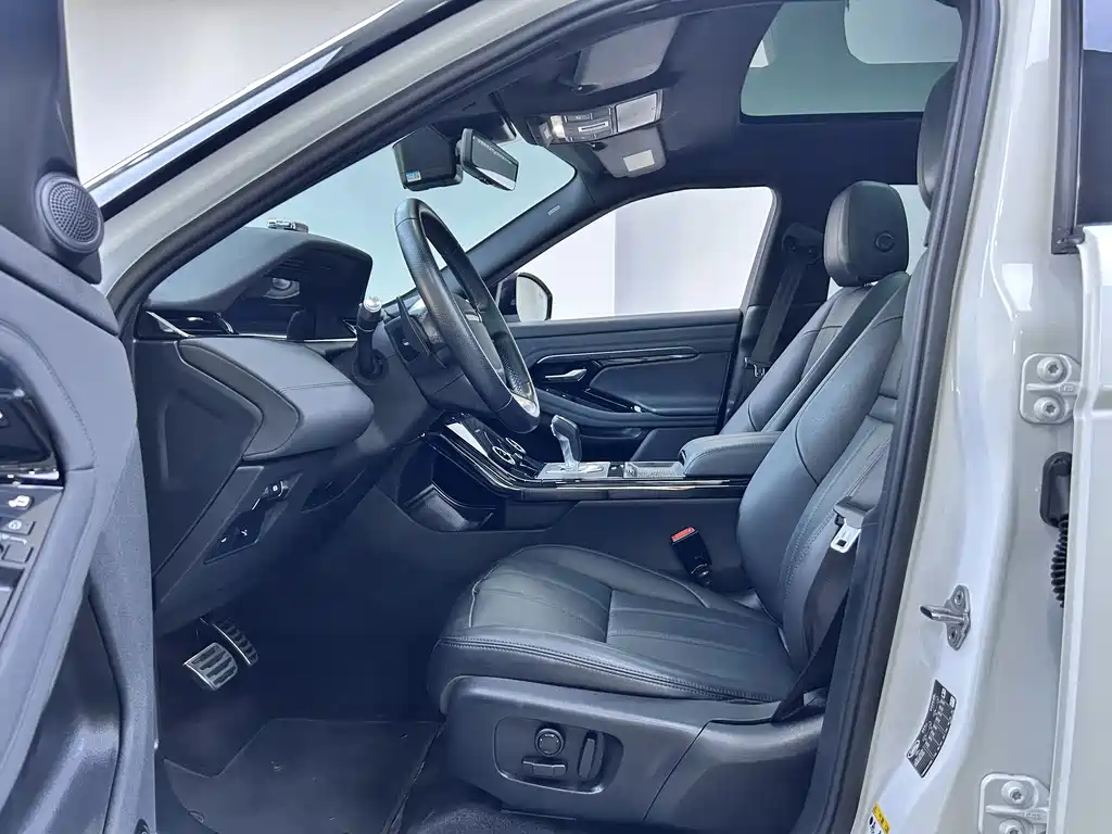 Land Rover Range Rover Evoque 2020 249PS R-DYNAMIC SE Sport