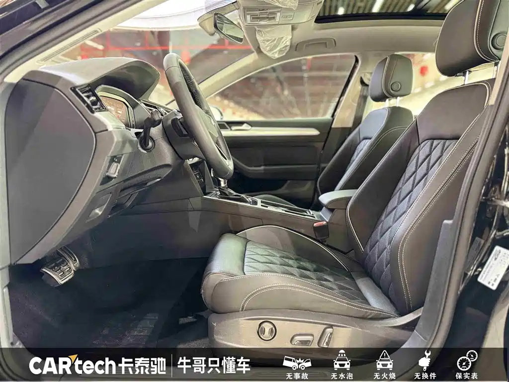 VOLKSWAGEN MAGOTAN GTE PLUG IN HYBRID