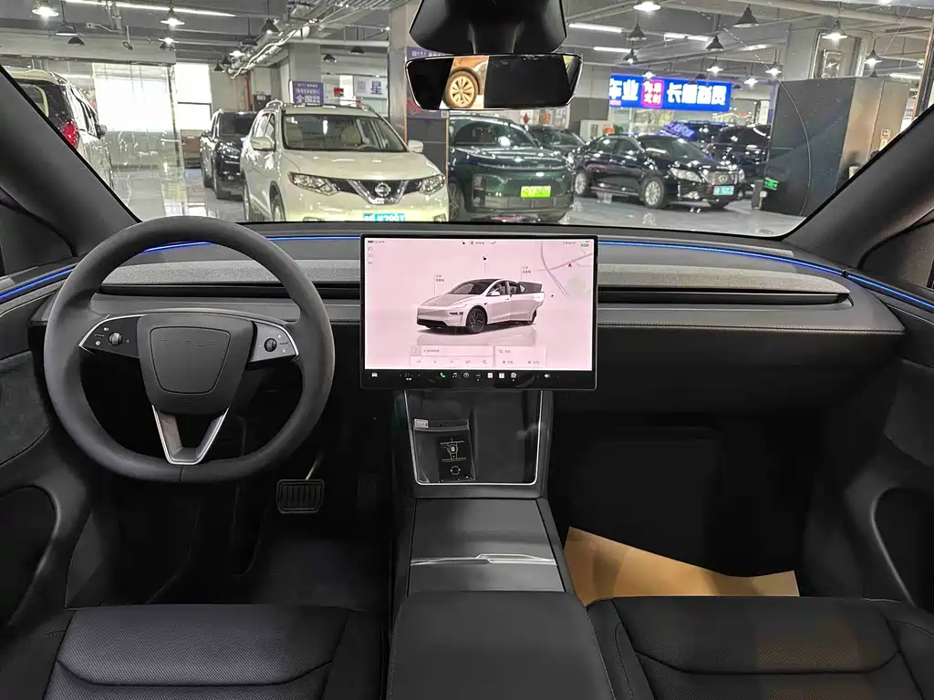 Tesla Model Y — миниатюра 6