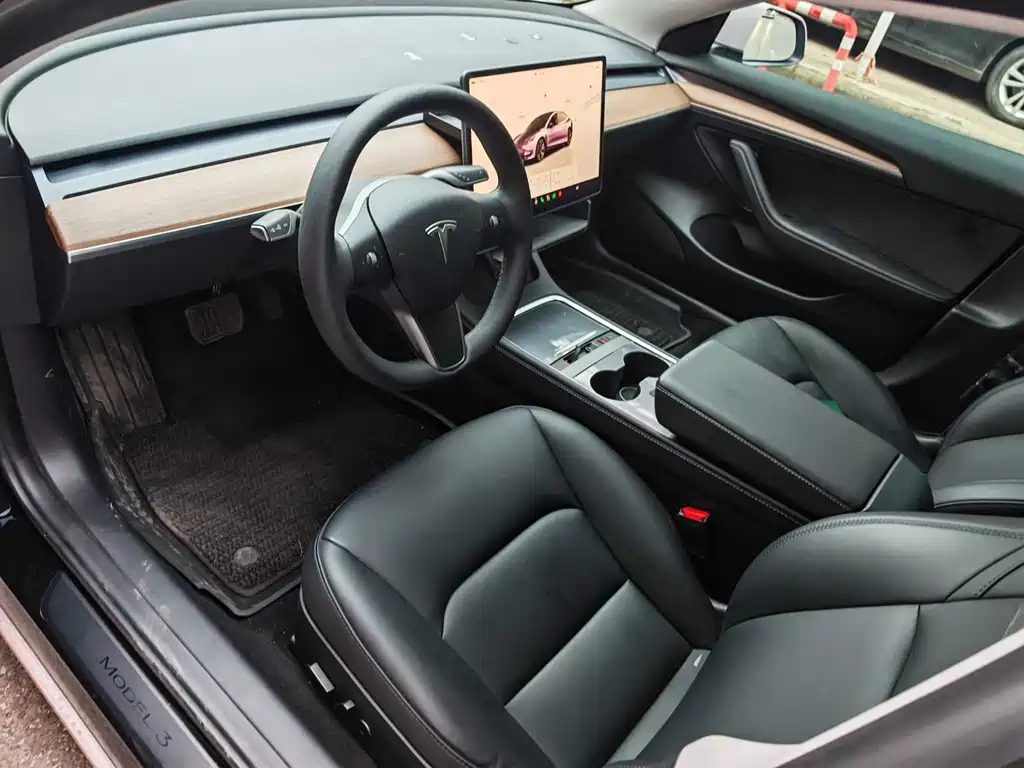 Tesla Model 3 — миниатюра 4