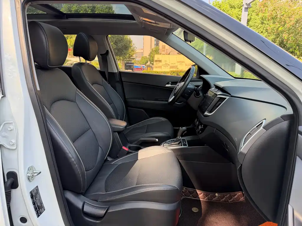 Hyundai ix25 — миниатюра 14