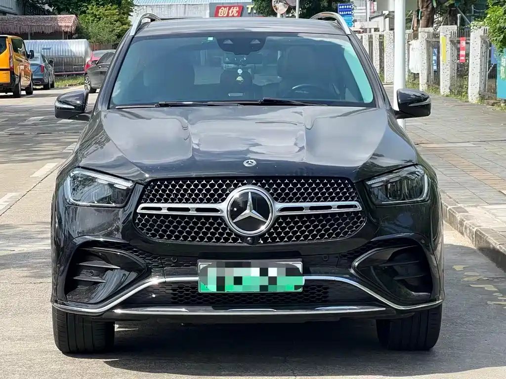 Mercedes-Benz GLE New Energy — миниатюра 2
