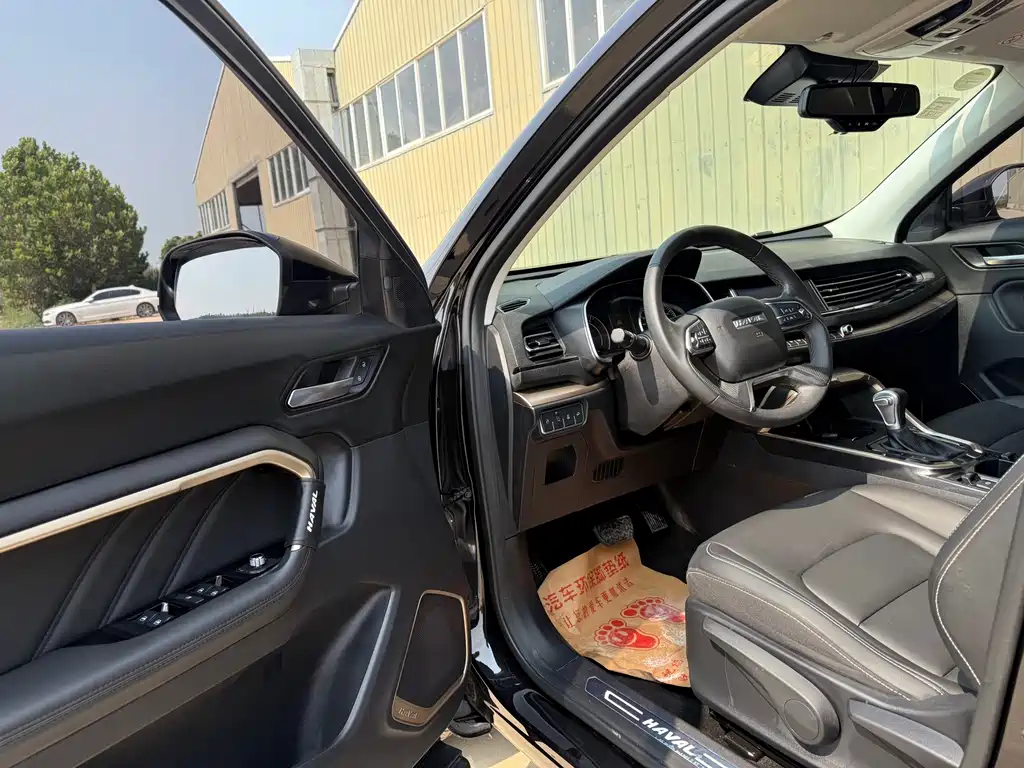 Haval H6 — миниатюра 11