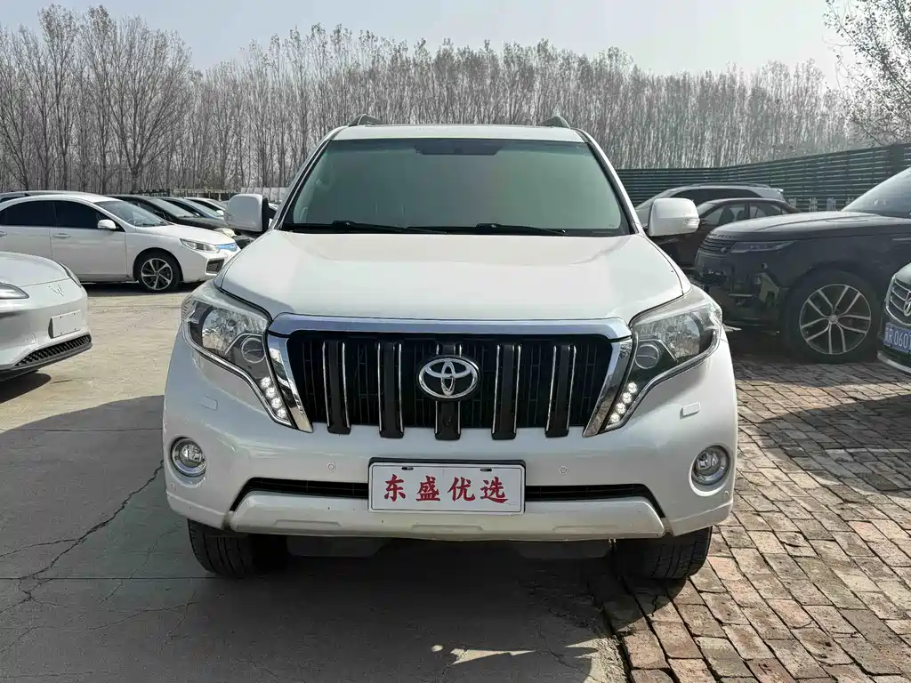Toyota Prado — миниатюра 2