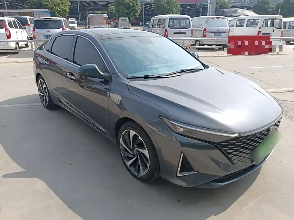 Changan Ruicheng PLUS — миниатюра 4